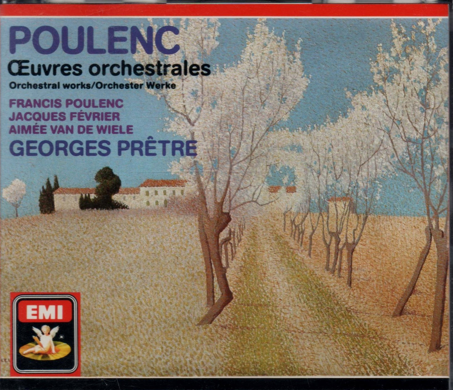 Poulenc: Orchestral Works - Very Good