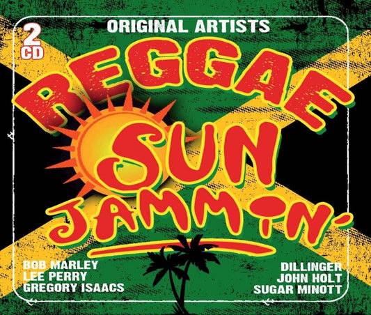 Reggae Sun Jammin [Audio CD] Various Artists