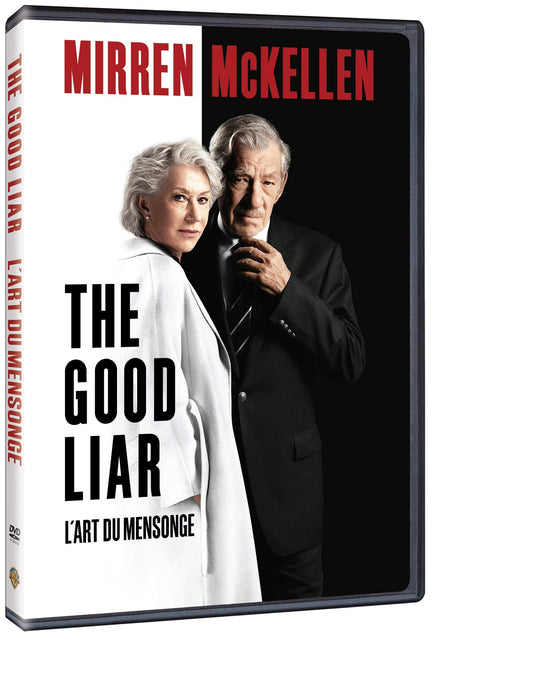 Good Liar, The (BIL/DVD) [DVD]