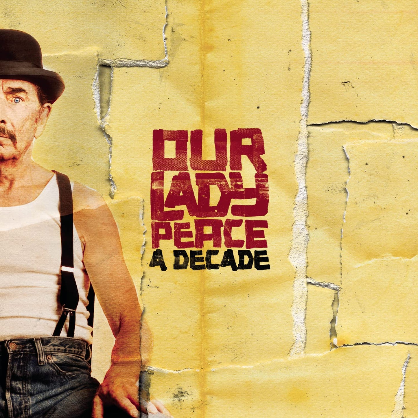 A Decade [Audio CD] Our Lady Peace