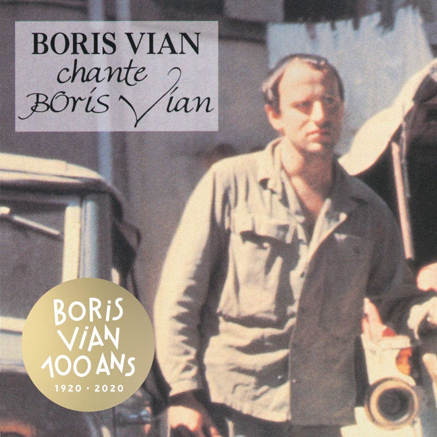 Chante Boris Vian [Audio CD] Vian, Boris - Good