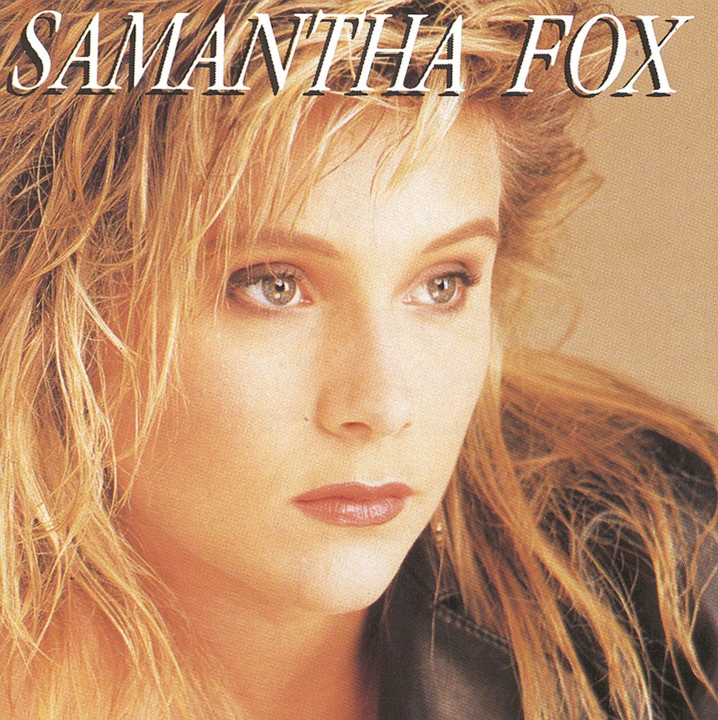 Samantha Fox [Audio CD] Fox, Samantha