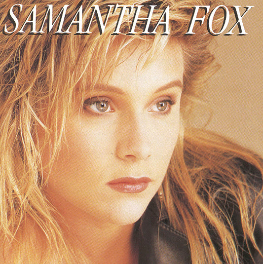 Samantha Fox [Audio CD] Fox, Samantha