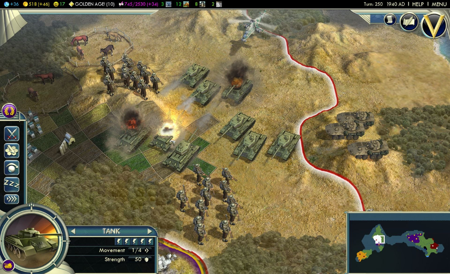 Sid Meier's Civilization V [video game] - Good