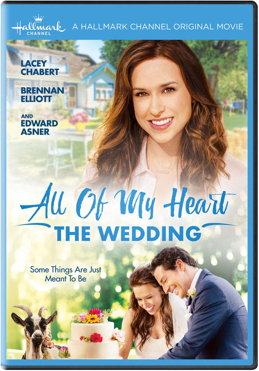 All Of My Heart: The Wedding [DVD] - Very Good