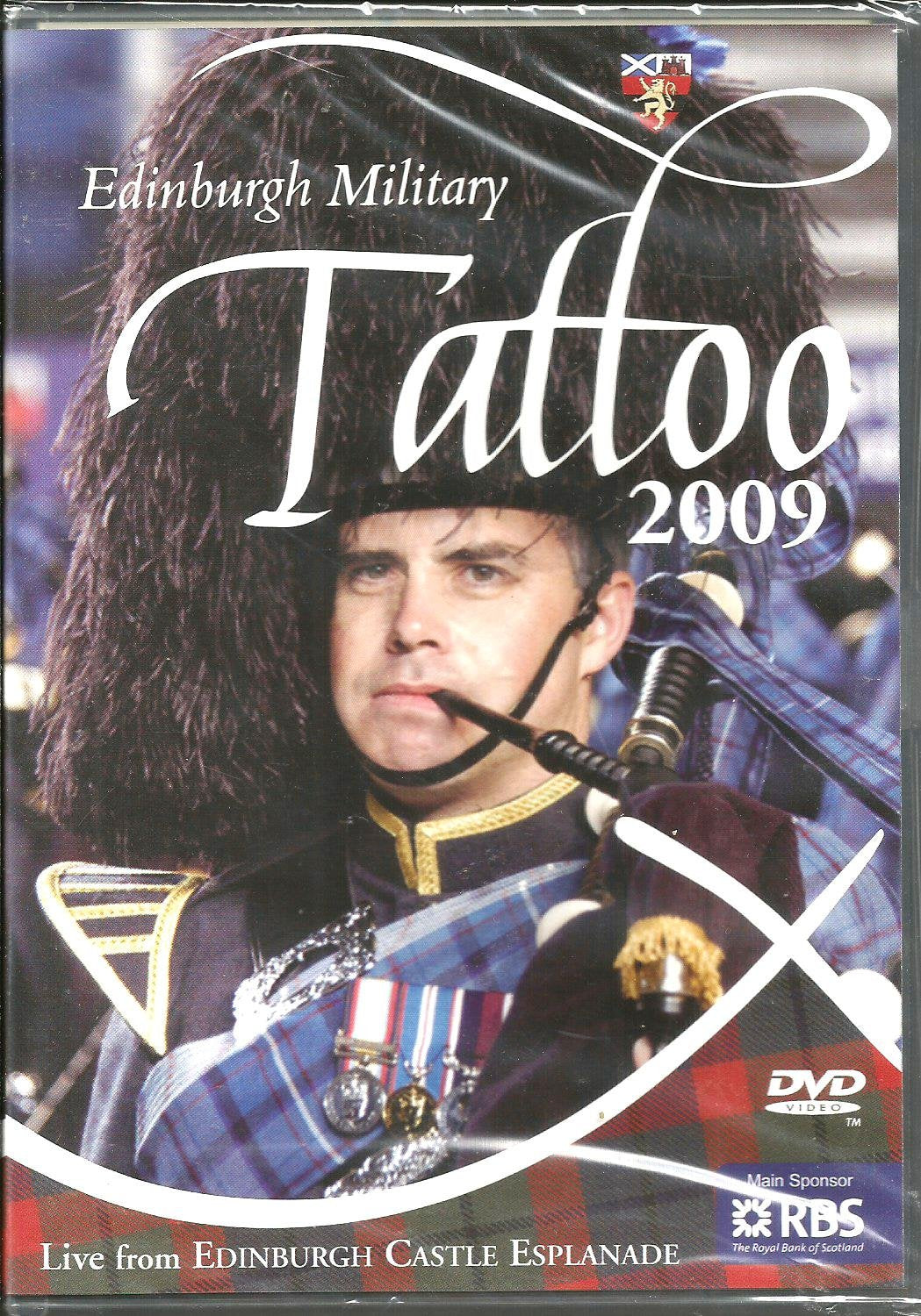 Edinburgh Military Tattoo Tribute [Import] [DVD]