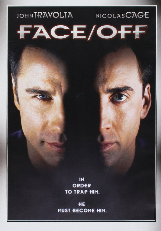 Face/Off [DVD] - Very Good