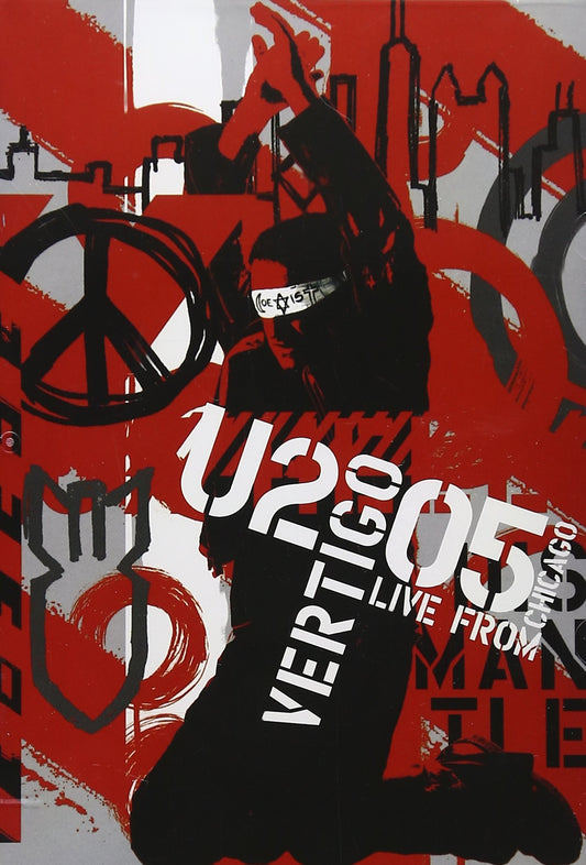 U2 - Vertigo 2005 - Live From Chicago U2