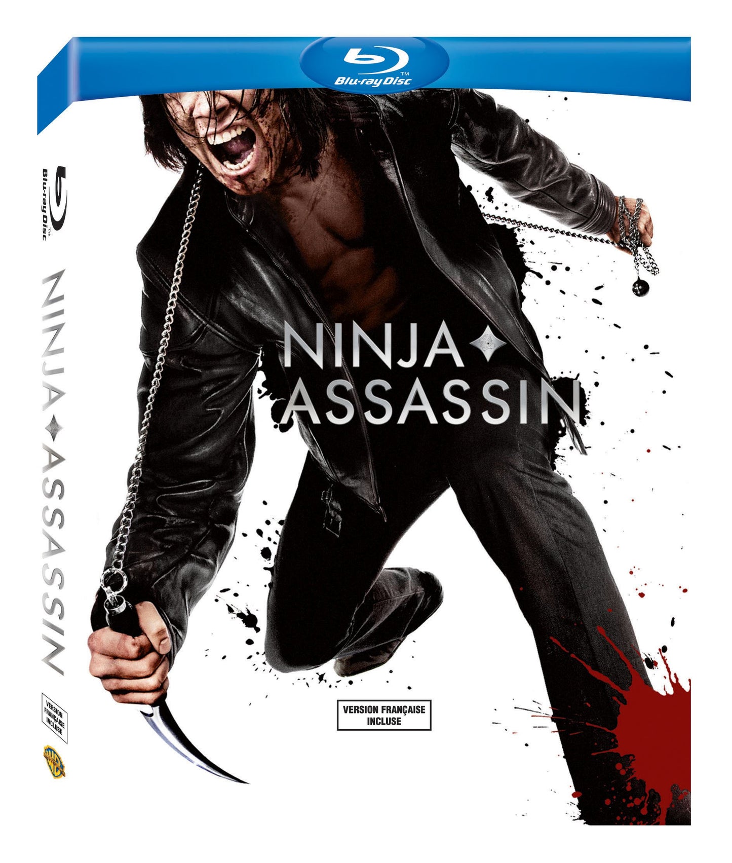 Ninja Assassin [Blu-ray] (Bilingual) [Blu-ray]