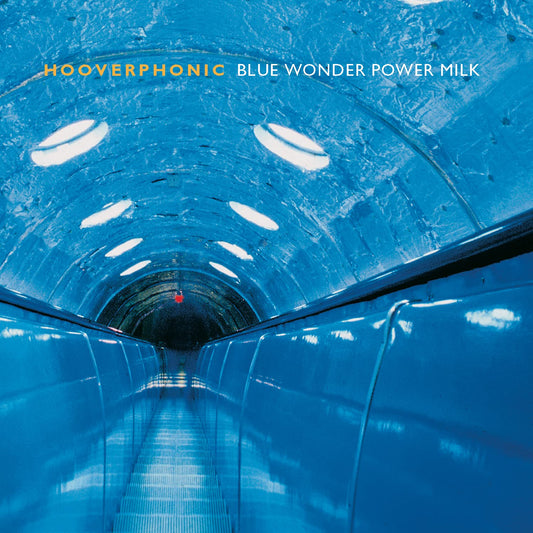 Blue Wonder Power Milk [Audio CD] Hooverphonic