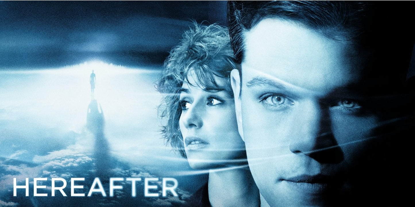 Hereafter / Au-dela (Bilingual) [DVD] - Acceptable