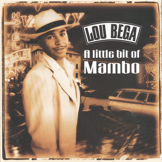 A Little Bit Of Mambo [Audio CD] Lou Bega - Very Good