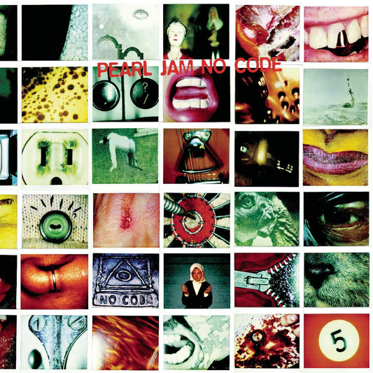 No Code [Audio CD] Pearl Jam and Multi-Artistes