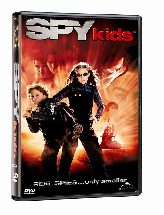 Spy Kids (Bilingual) [DVD]