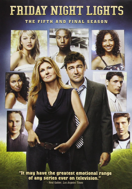 Friday Night Lights: The Complete Fifth and Final Season [DVD] - Good