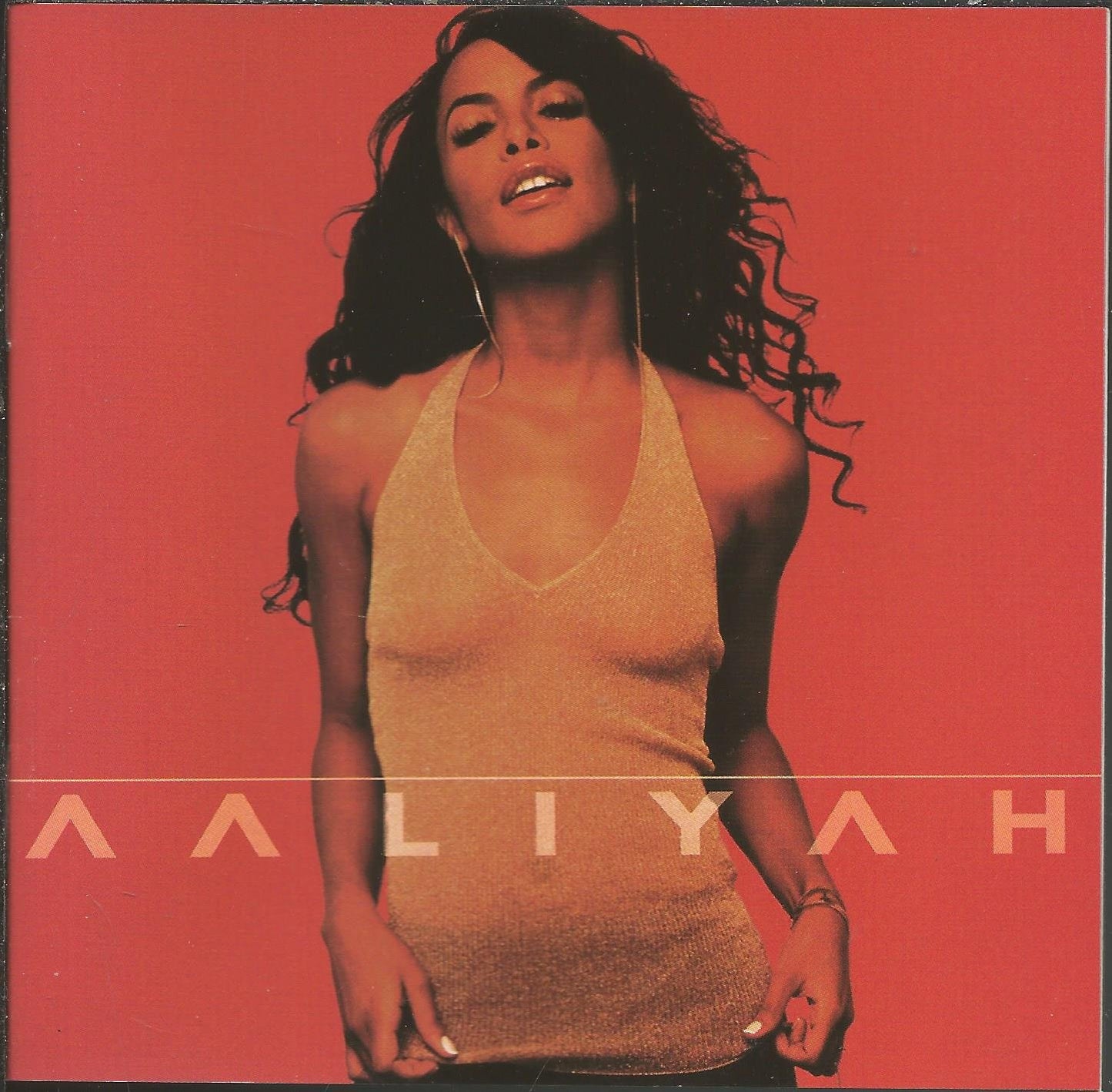 Aaliyah [Audio CD] Aaliyah