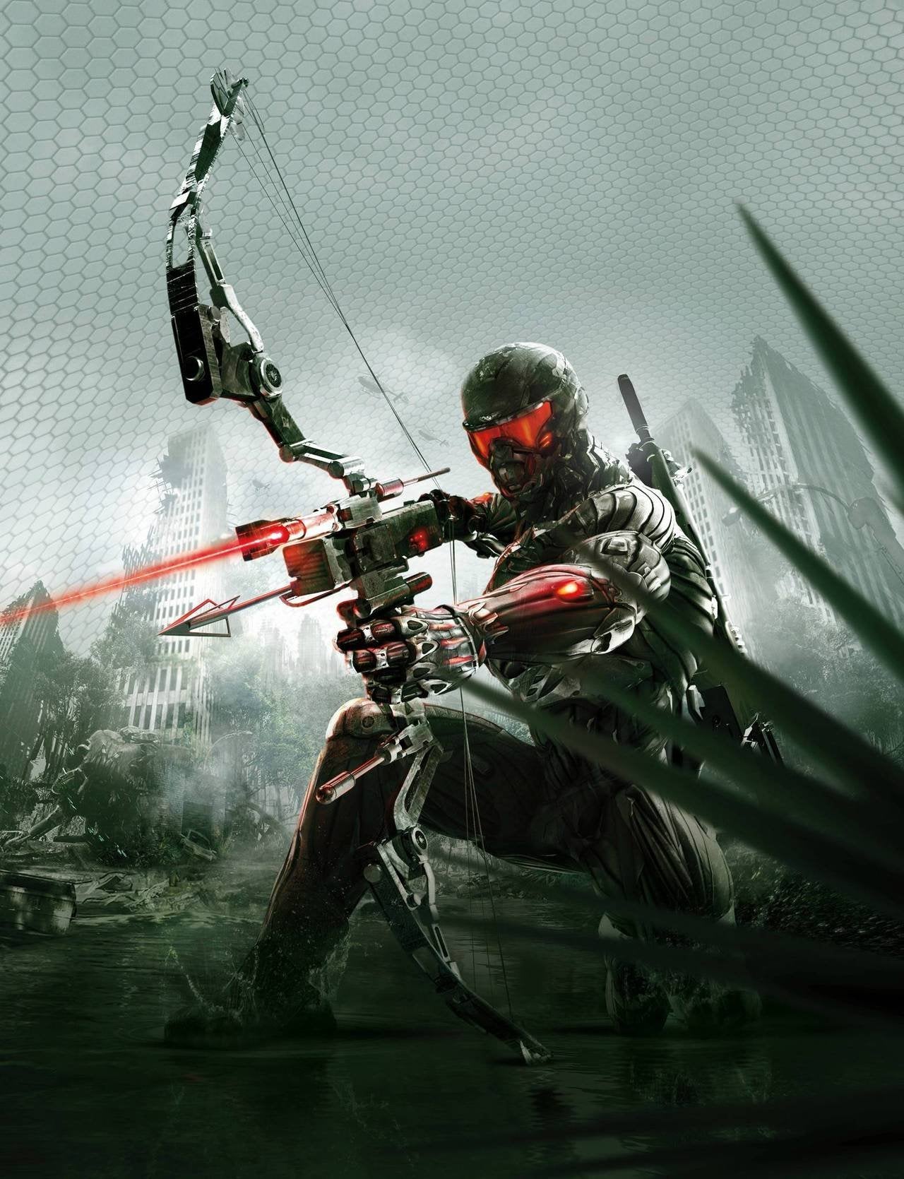 Crysis 3 Hunter Editon [video game]