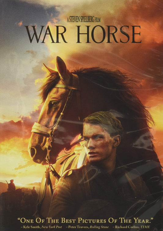 War Horse (Sous-titres fran�ais) [DVD] - Good