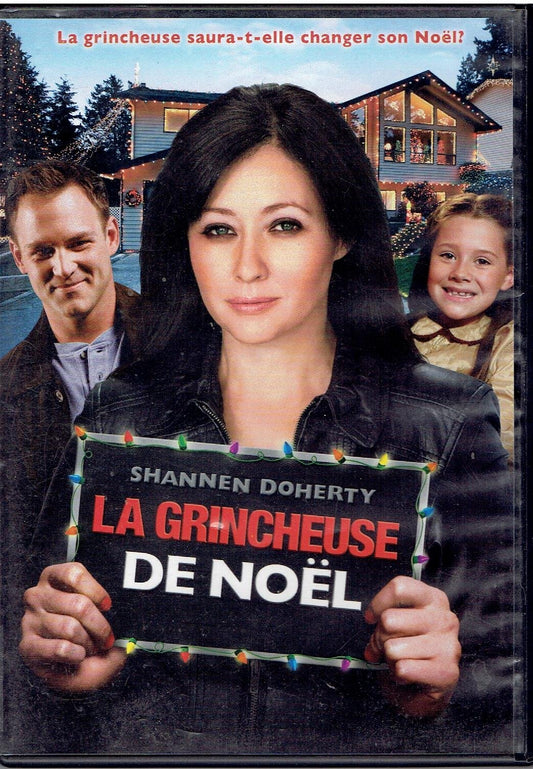 la grincheuse de noel