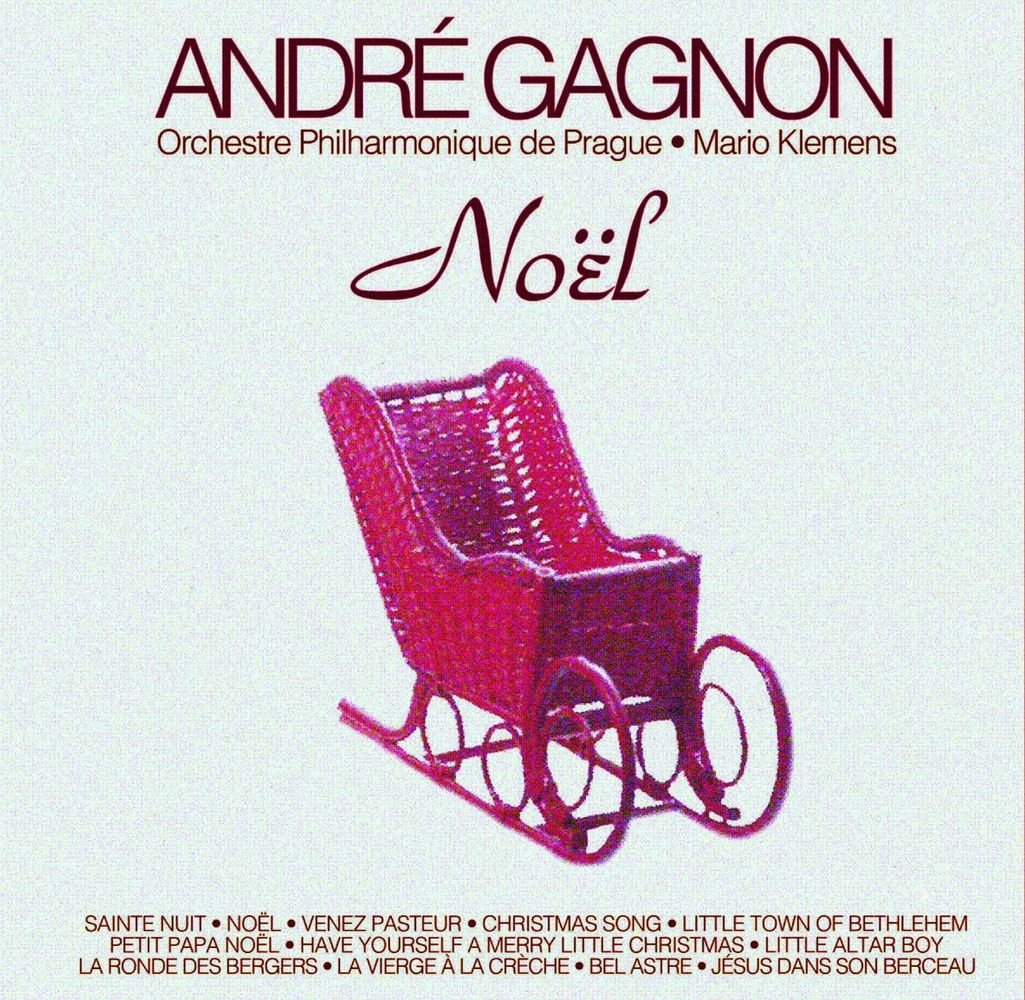 Andr� Gagnon's Noel [Audio CD] Andr� Gagnon and Hugh Martin - Good