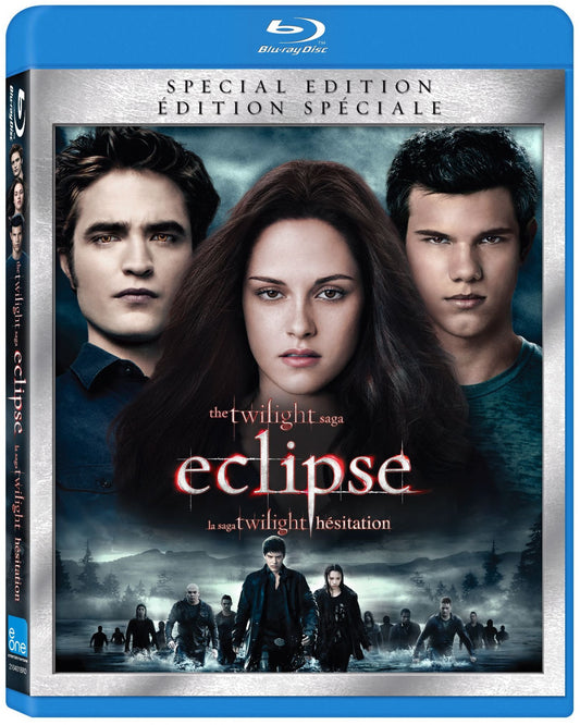 The Twilight Saga: Eclipse / La saga Twilight: H�sitation (Special Edition) (Bilingual) [Blu-ray] (Sous-titres fran�ais) [Blu-ray]