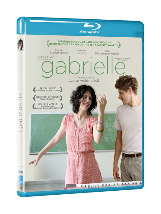 Gabrielle [Blu-ray] (Bilingual) [Blu-ray]