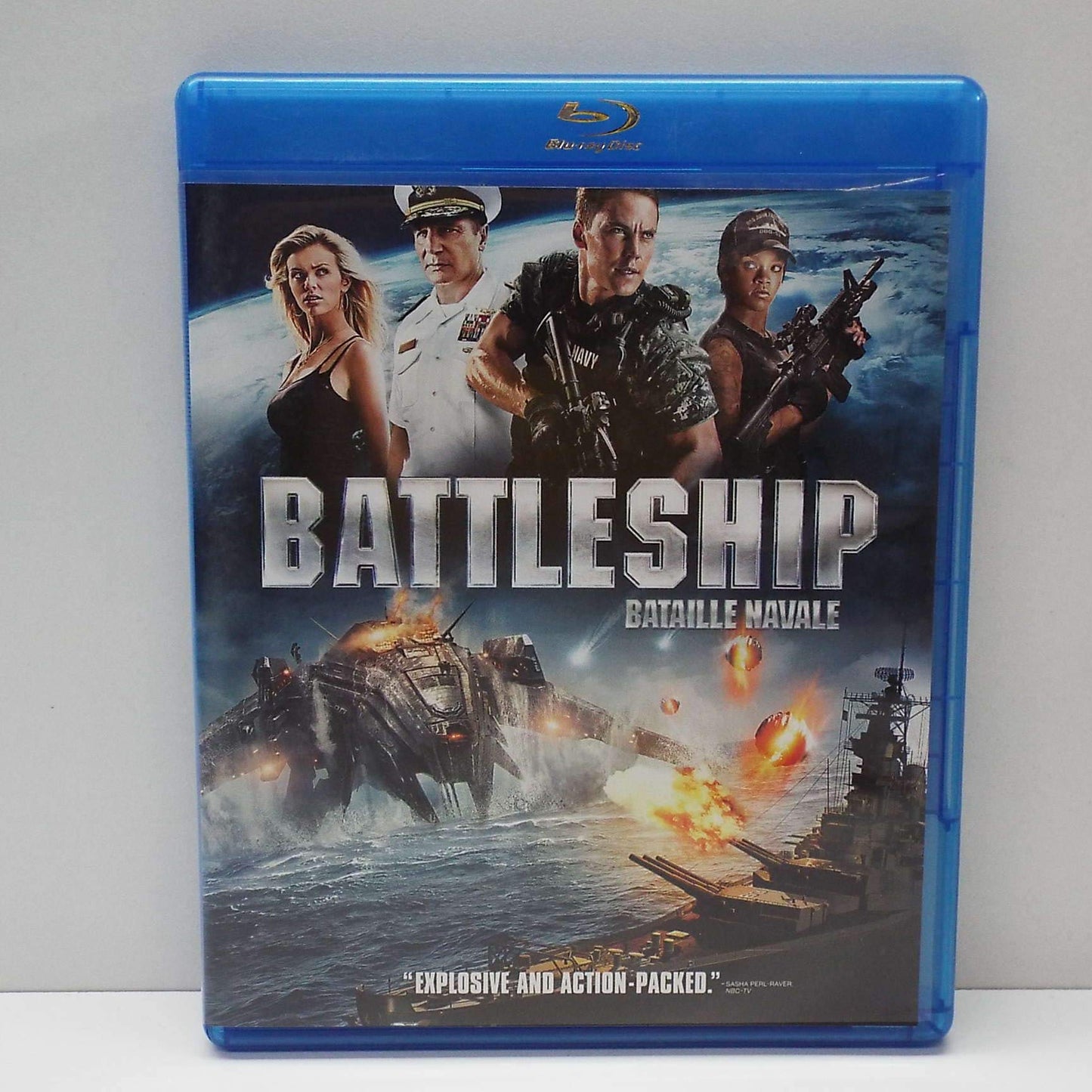 Battleship [Blu-ray]