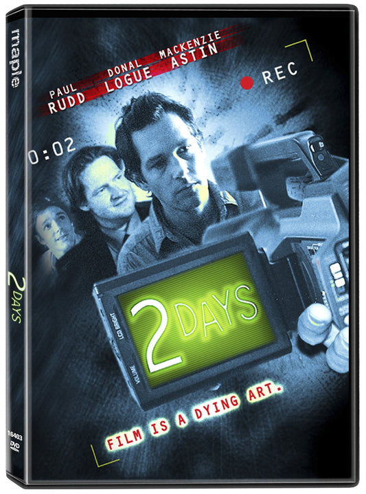 2 Days [DVD] - Good