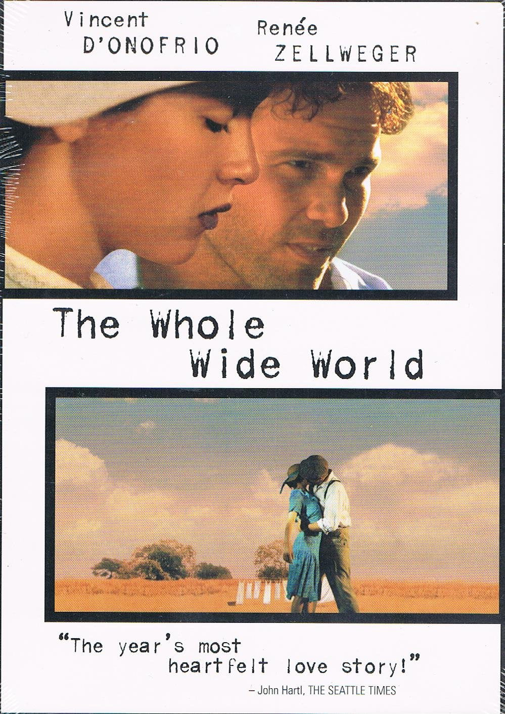 Whole Wide World [DVD] - Very Good