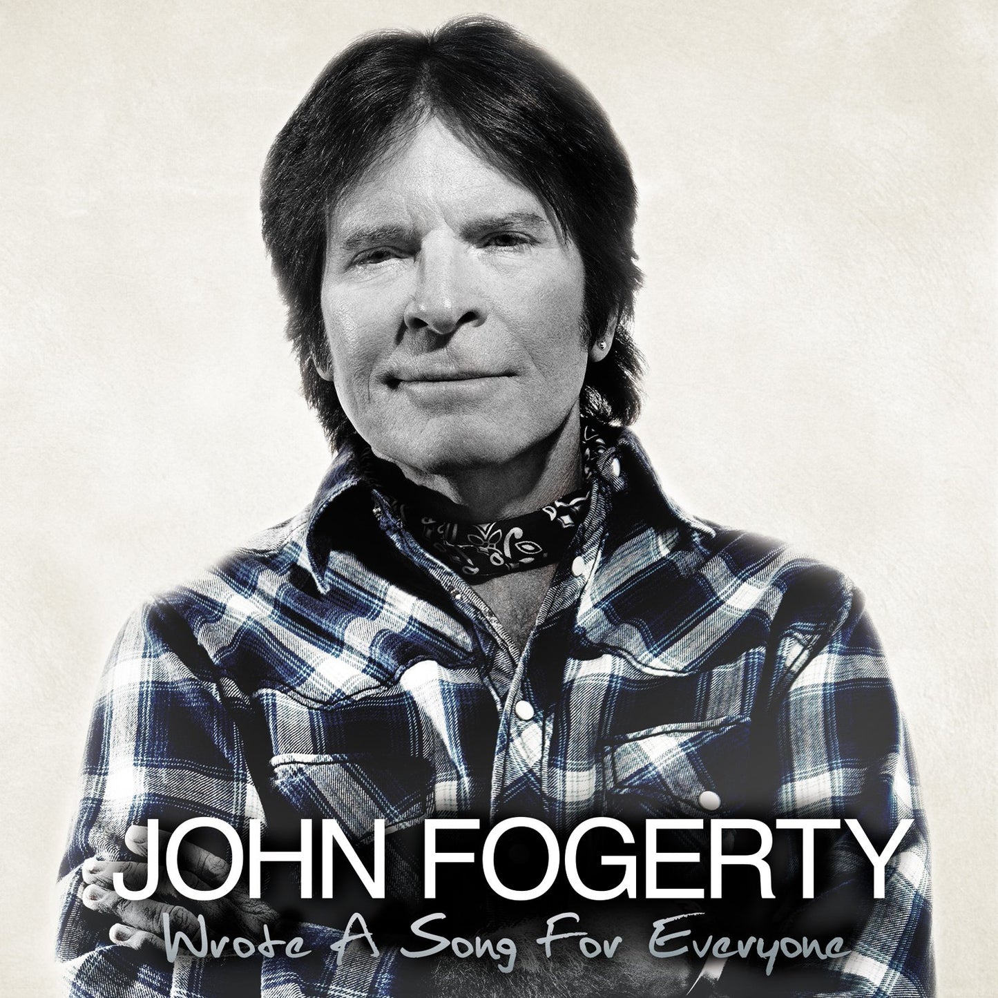 Wrote A Song For Everyone [Audio CD] Fogerty, John and Allen Toussaint