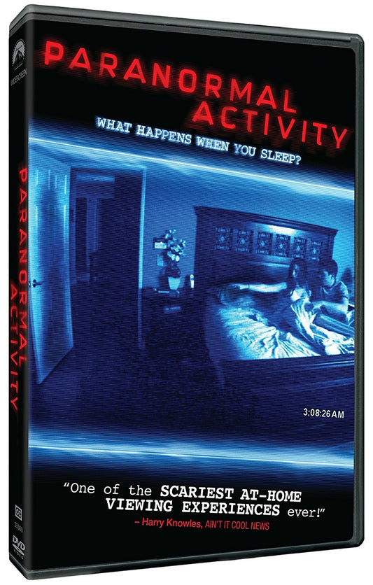 Paranormal Activity [DVD]