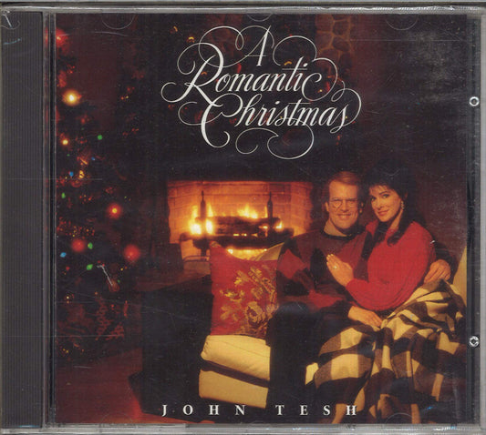 A Romantic Christmas [Audio CD]