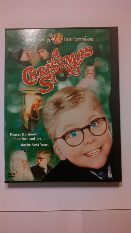 A Christmas Story (Full Screen) (Bilingual) [Import] [DVD]