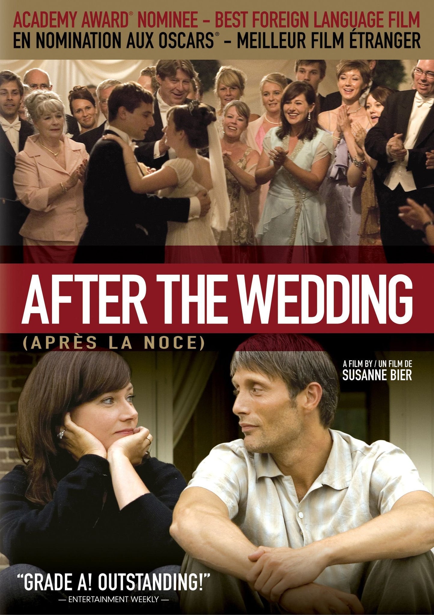 After the Wedding / Apres la Noce (Bilingual) [DVD] - Very Good