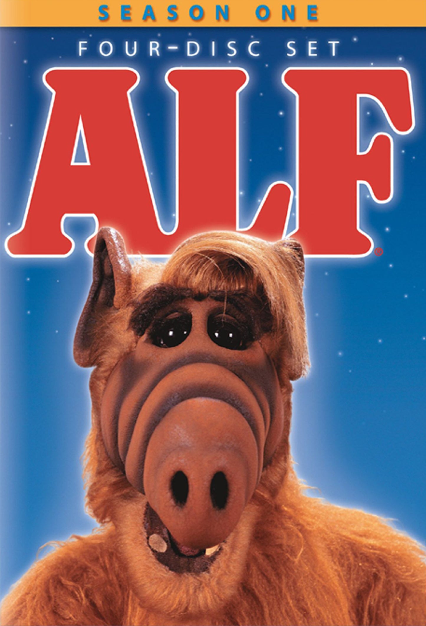 Alf: Season 1 [DVD]