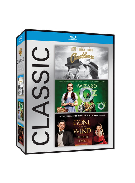 Warner Bros. Classic Giftset [Blu-ray] [Blu-ray]