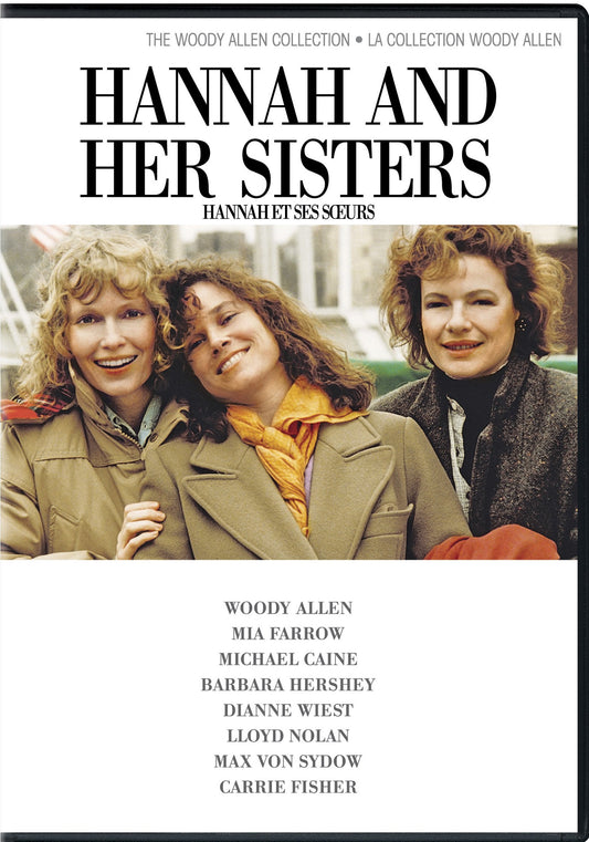 Hannah and Her Sisters [DVD] - Very Good