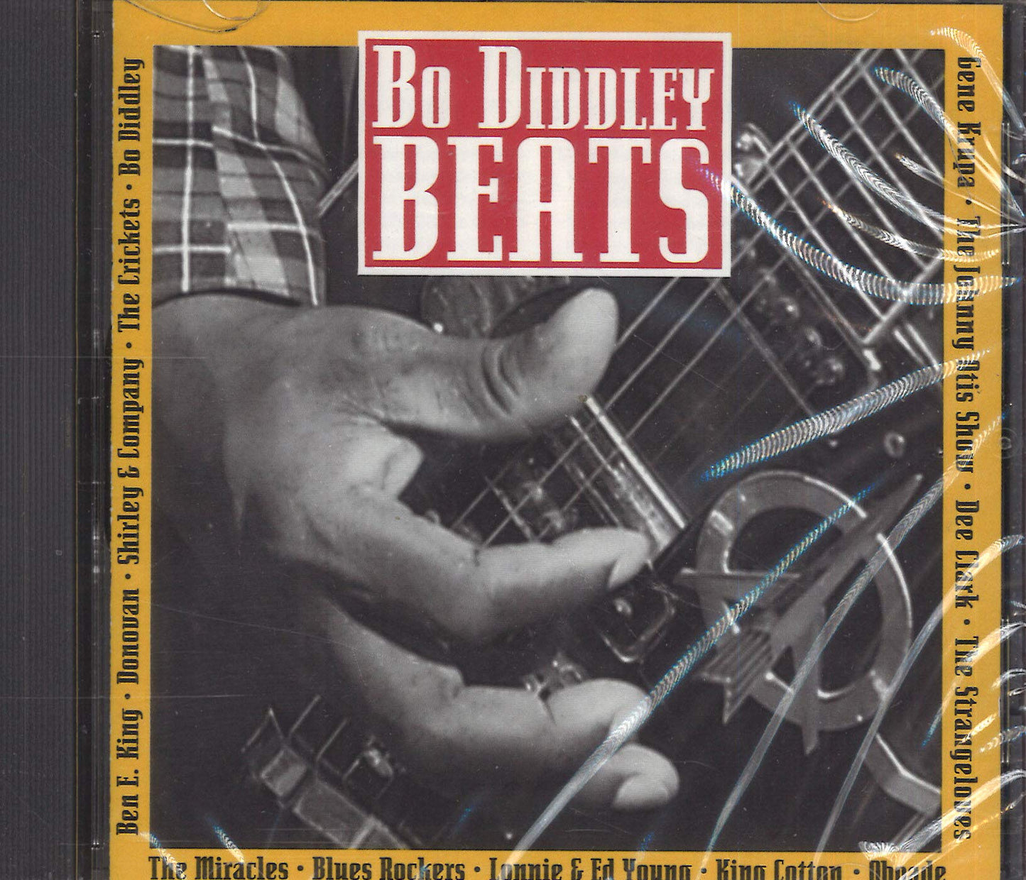 Bo Diddley Beats [Audio CD] Various Artists