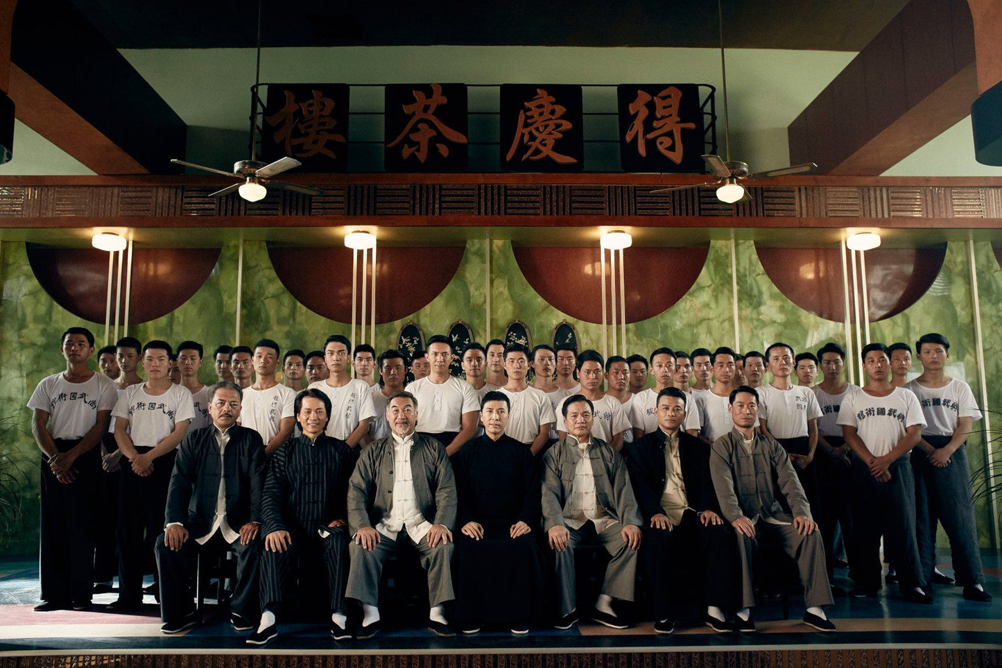 Ip Man 3(doubl� en fran�ais) (Sous-titres fran�ais) [DVD] - Very Good - Very Good