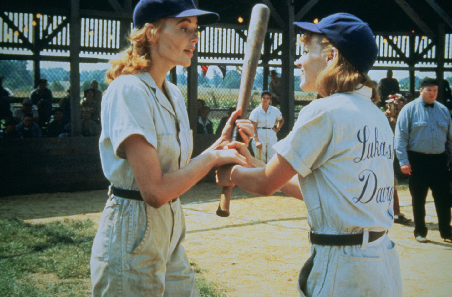 A League of Their Own [DVD]