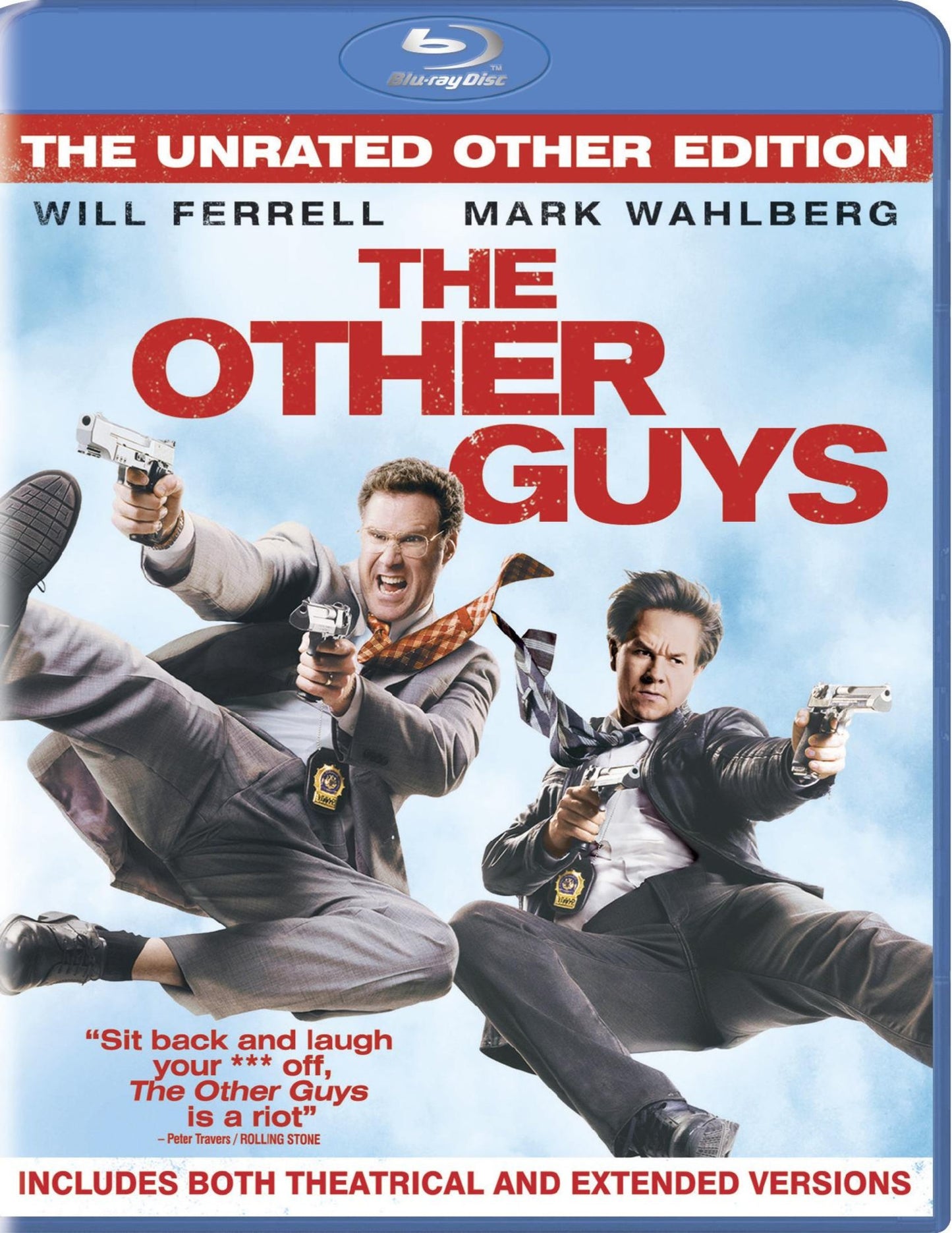 The Other Guys [Blu-ray] [Blu-ray]