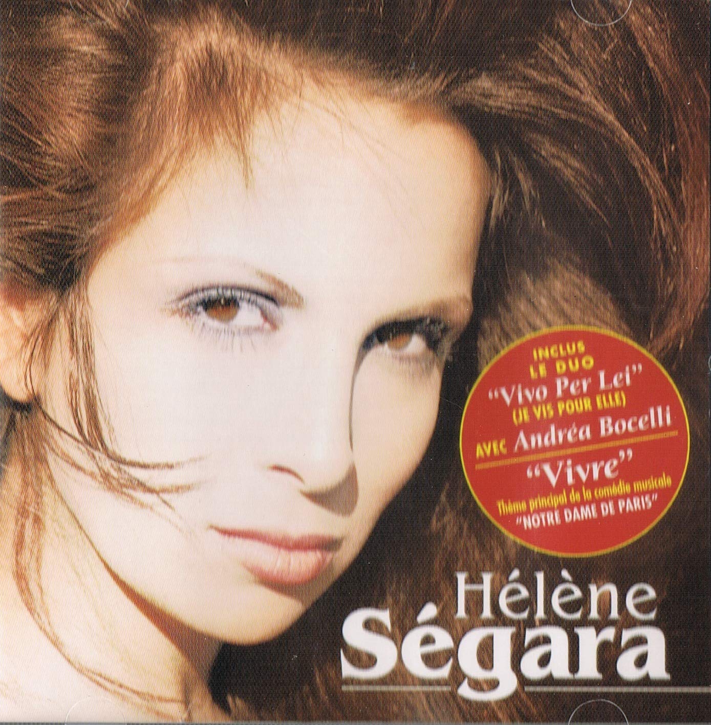 Helene Segara [Audio CD] Segara, Helene