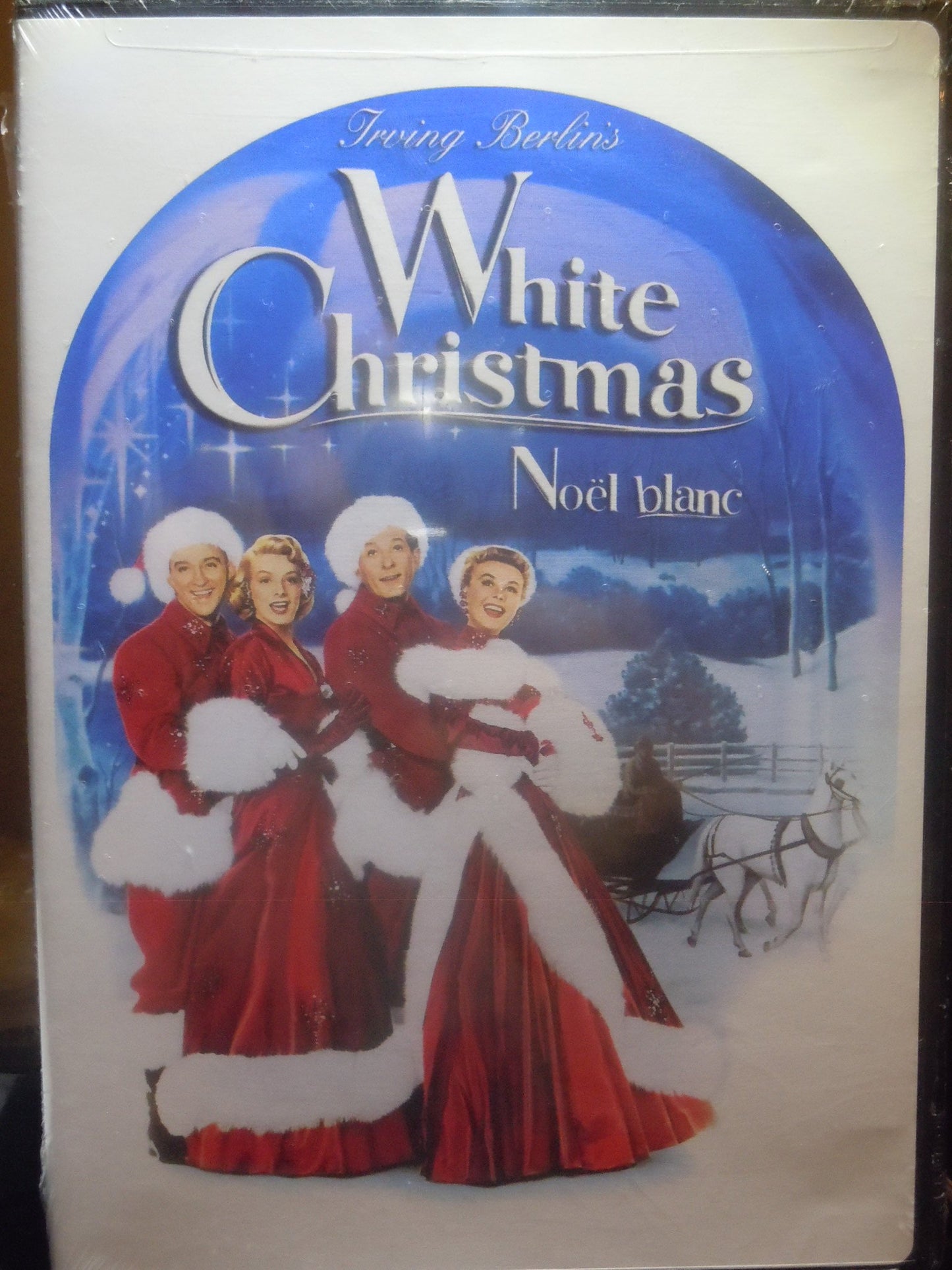 White Christmas [Import] [DVD] - Very Good