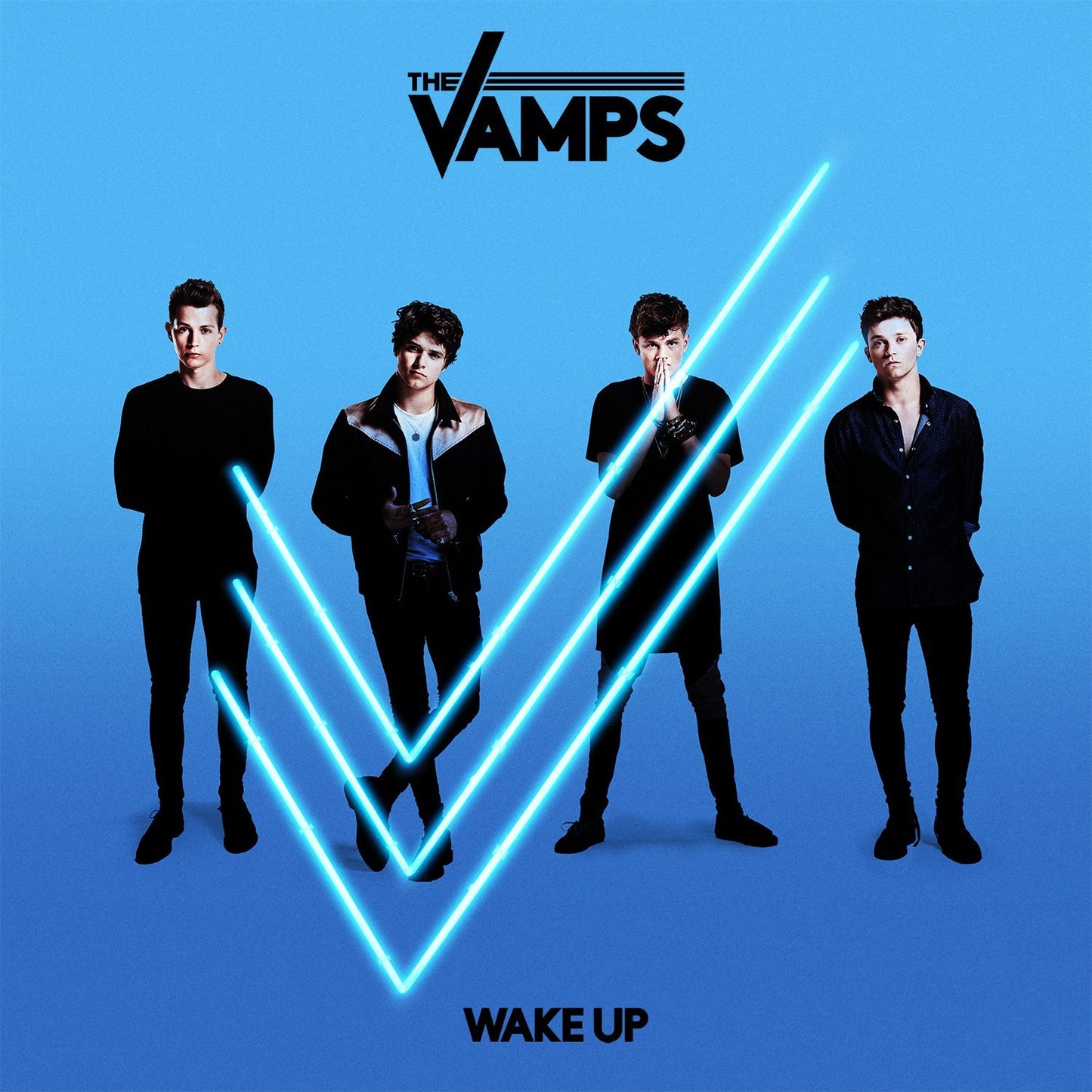 Wake Up [Audio CD] The Vamps - Very Good