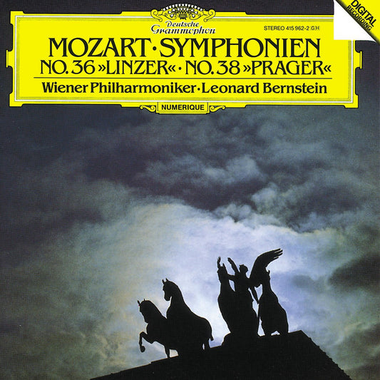 Symphony No.36 [Audio CD] Mozart, Wolfgang Amadeus - Very Good