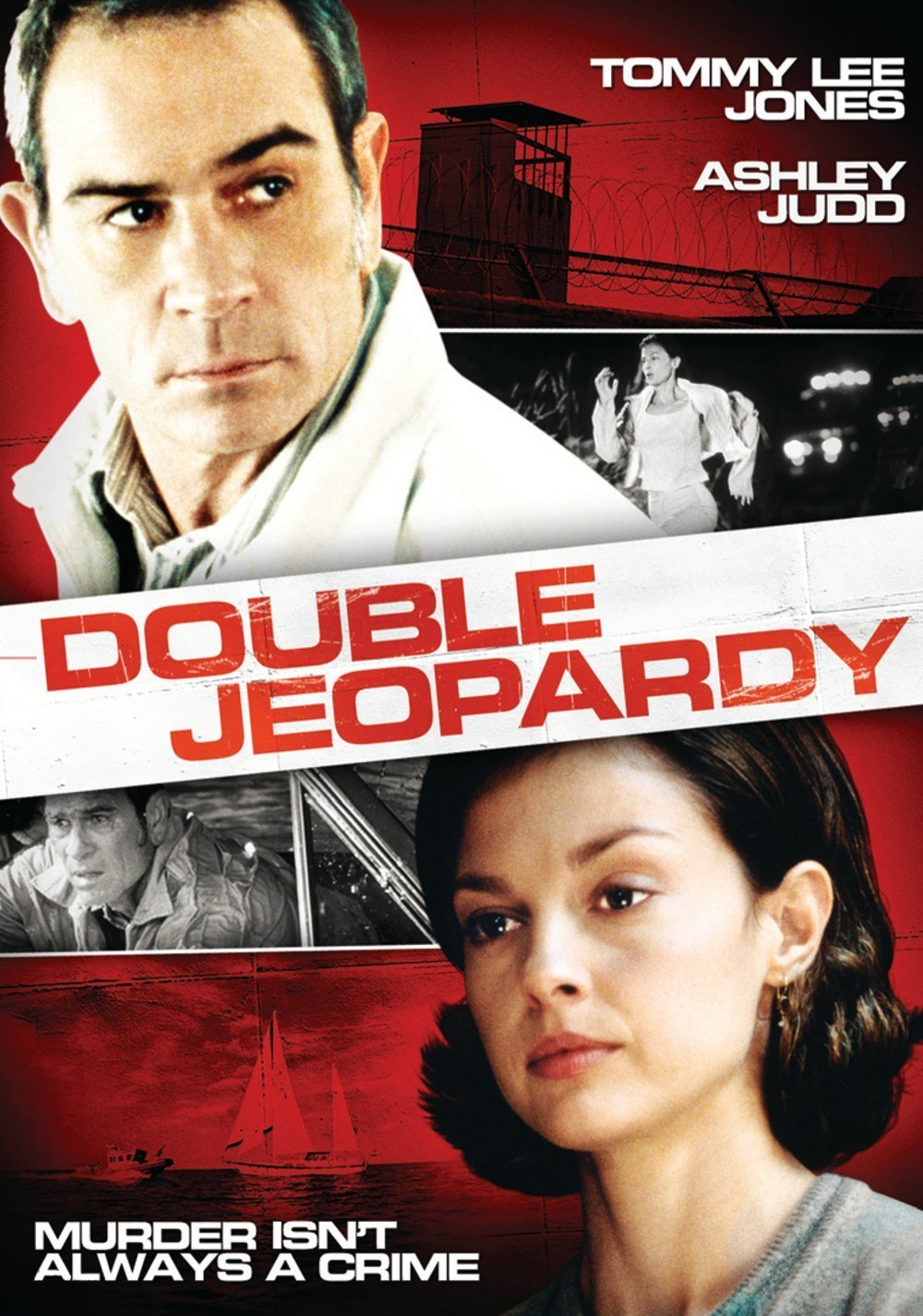 Double Jeopardy (Widescreen) (Bilingual) [DVD] - Good