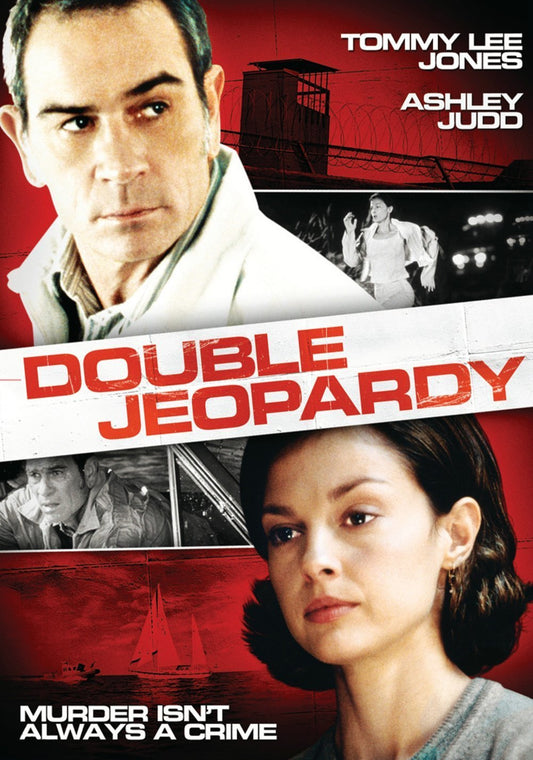 Double Jeopardy (Widescreen) (Bilingual) [DVD] - Good