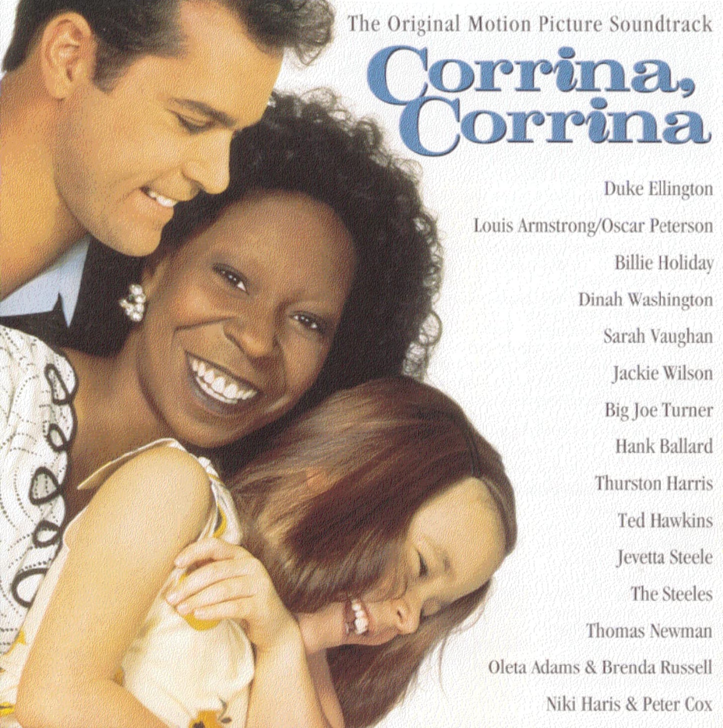 Corrina, Corrina [Audio CD] Various Artists