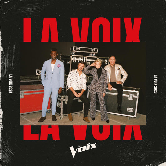 La Voix 2023 [Audio CD] Multi-Artistes