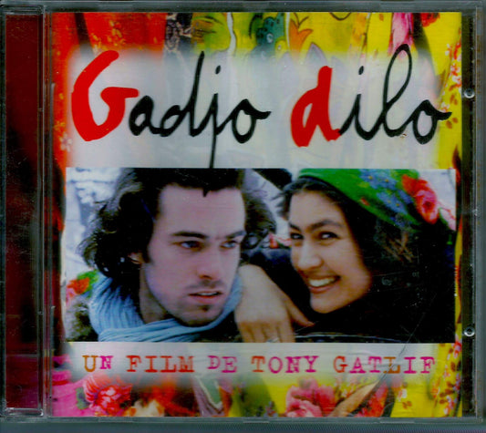 Gadjo Dilo [Audio CD] Various Artists - Very Good